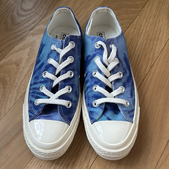 Chuck Taylor Converse 70 tie dye NWOT - Picture 3 of 17